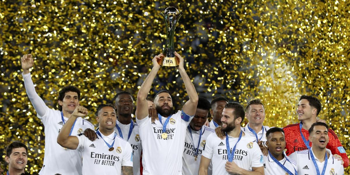 España no será la sede del Mundial de Clubs de 2029