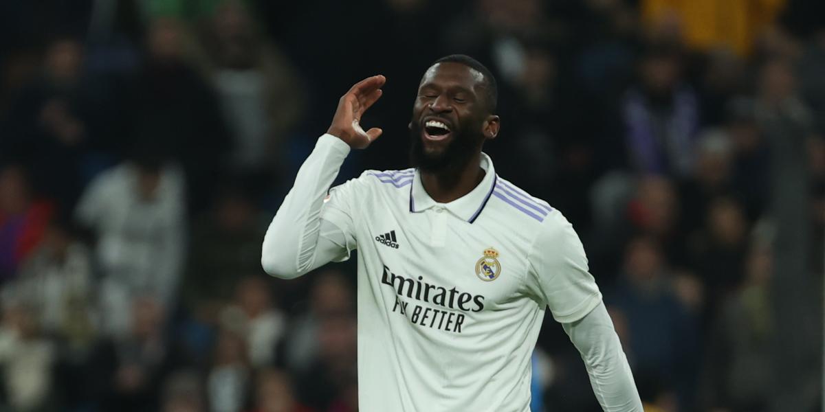 La vuelta de Militao, una amenaza para el intocable Rüdiger