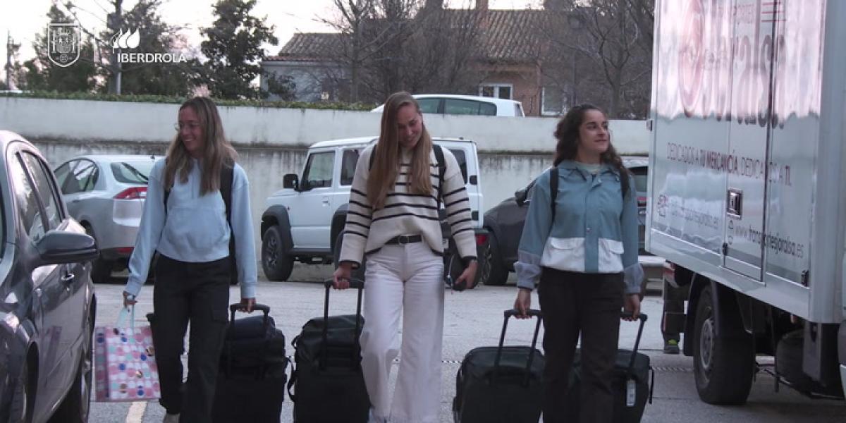 La selección femenina se concentra de cara a la Copa de las Naciones de Australia