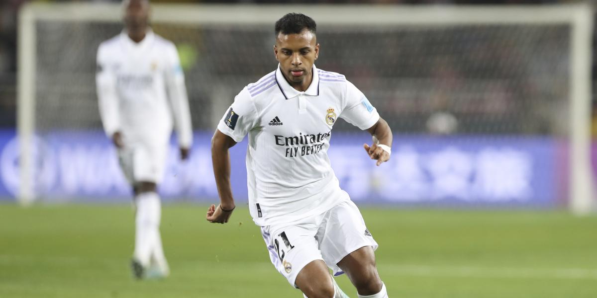 Novedades sobre el futuro de Rodrygo