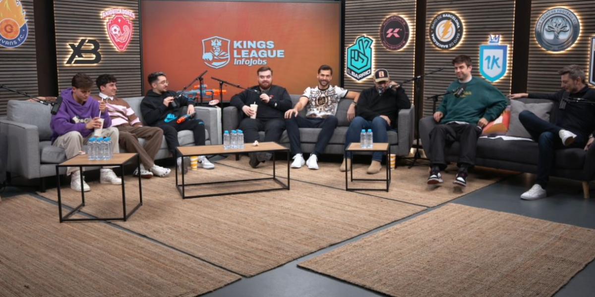 ¿Por qué no hay Chup Chup hoy? Esta es la nueva fecha del programa de la Kings League