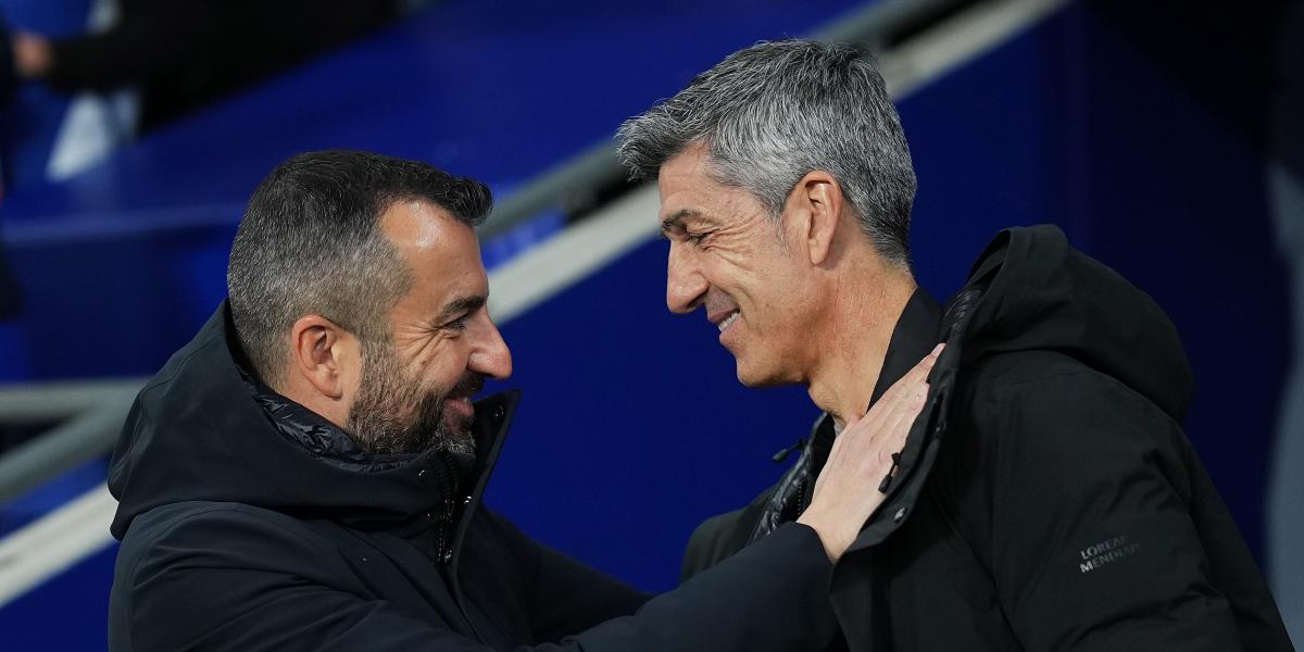 A la contra: Y entre risas... Imanol, se enfadó