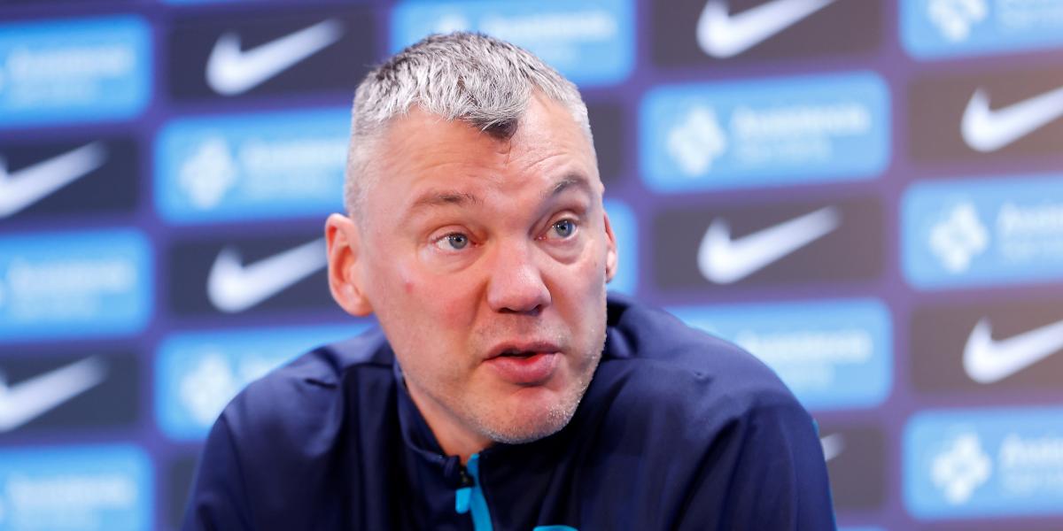 Jasikevicius: Nos ha tocado uno de los rivales más difíciles