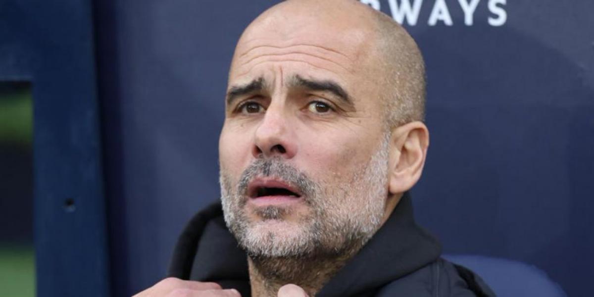 Guardiola pide disculpas a Gerrard