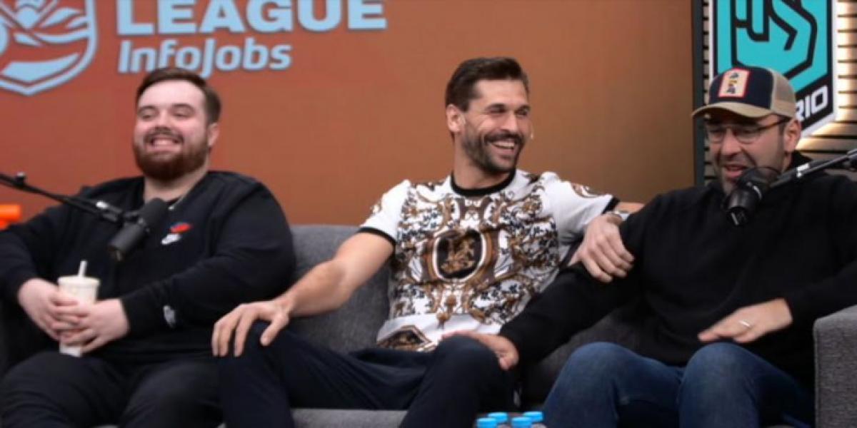 Fernando Llorente desveló sus cuatro equipos favoritos de la Kings League