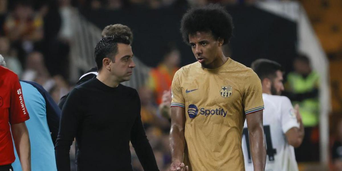 La mejor racha de Xavi impresiona al United