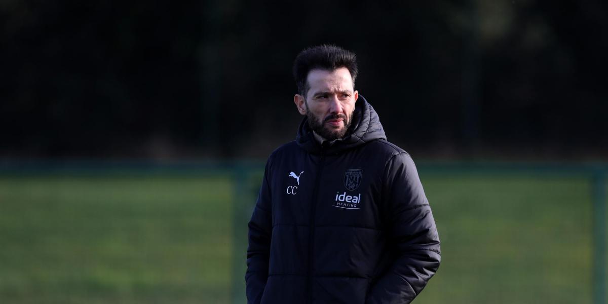 El Leeds, interesado en Carlos Corberán