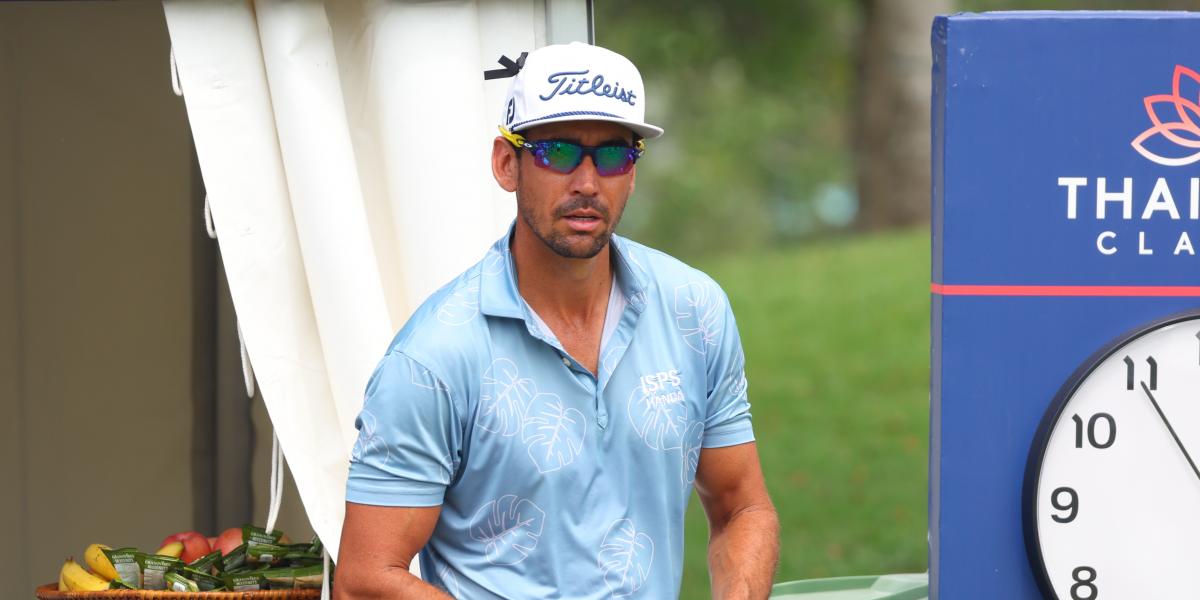 Rafa Cabrera (72) pierde fuelle en Tailandia