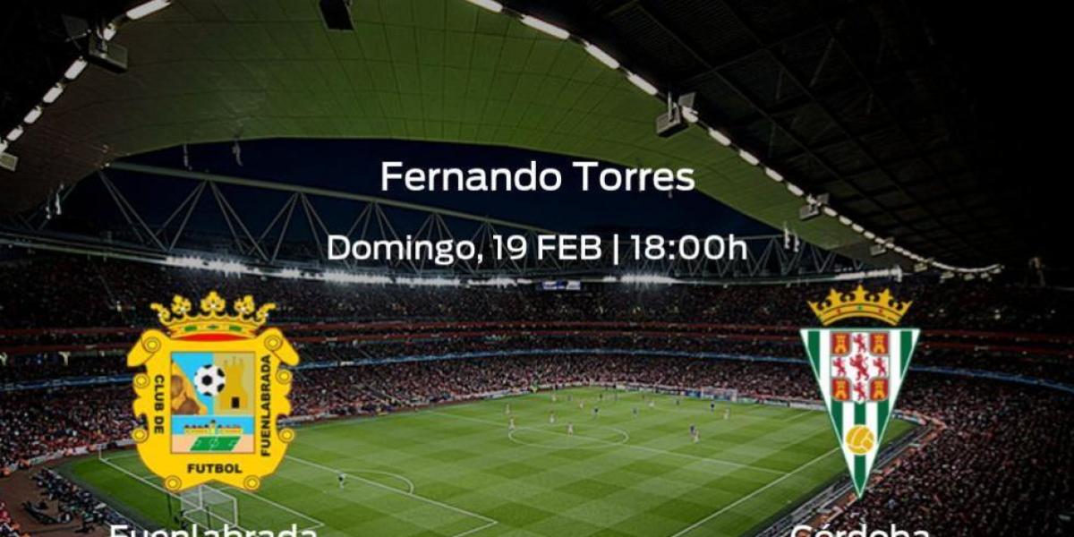 Previa del encuentro: el CF Fuenlabrada recibe al Córdoba