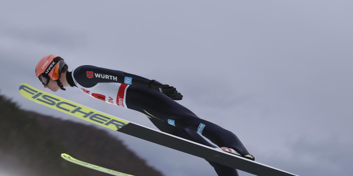 Geiger y Wellinger dan la victoria a Alemania por equipos en Rasnov