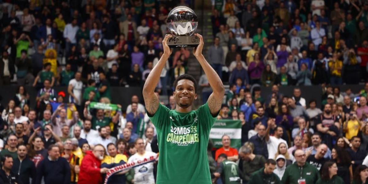 Estos son todos los MVPs de la historia de la Copa ACB