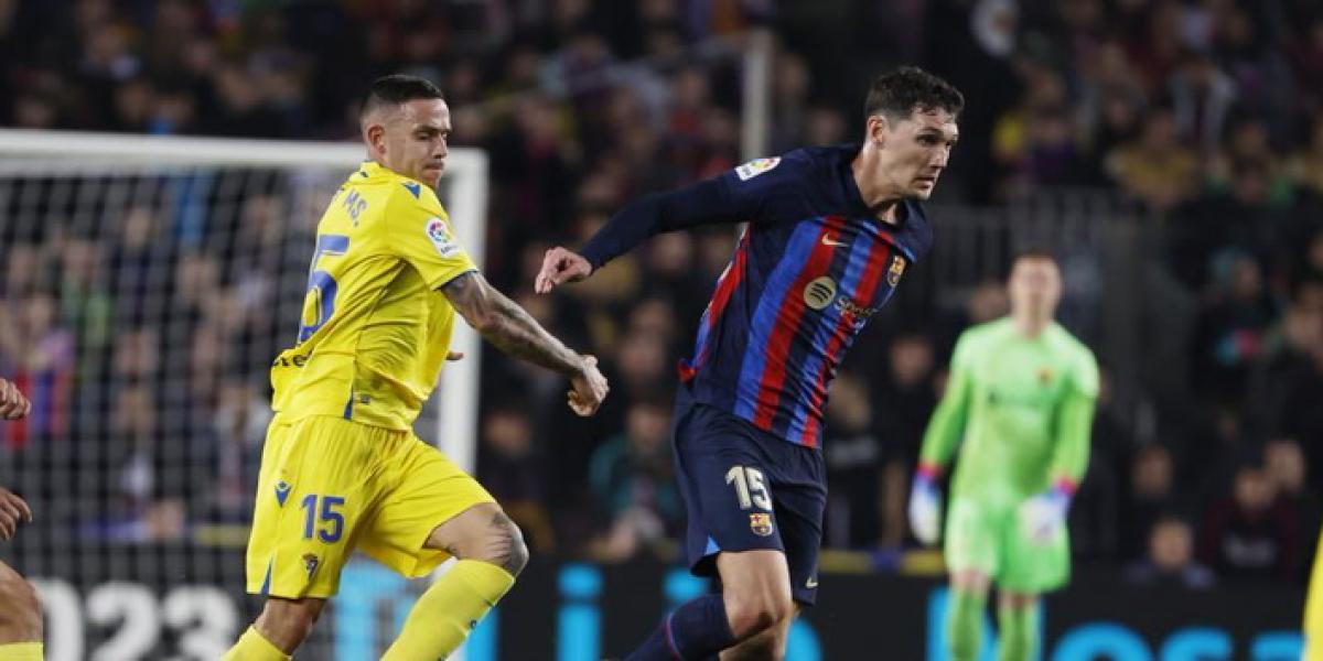 Christensen recuerda sus duelos en Old Trafford