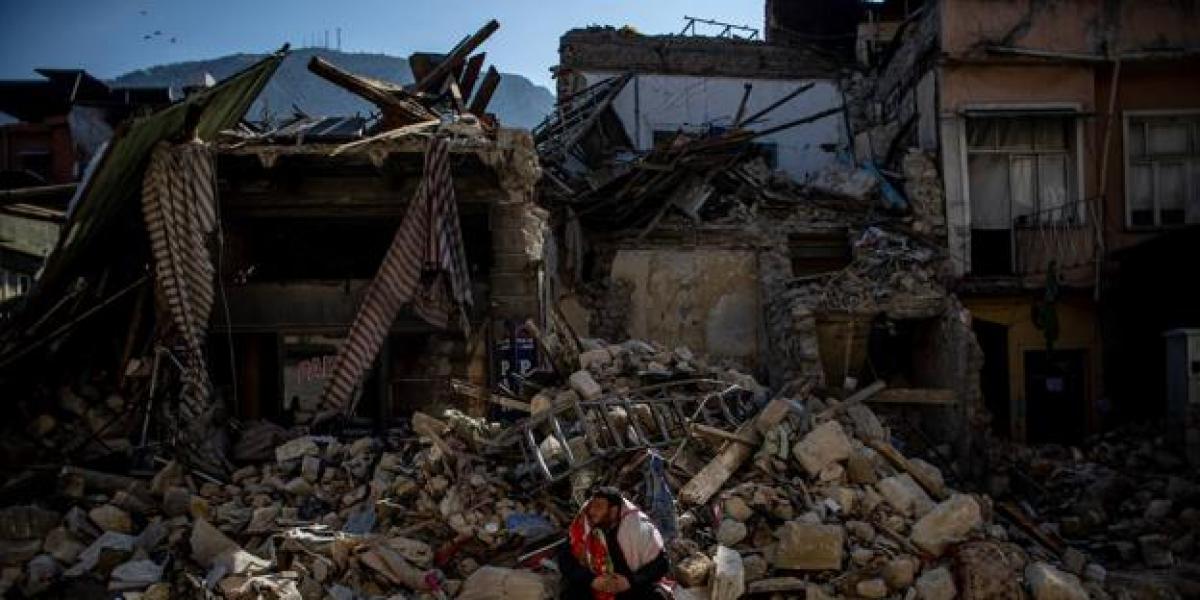 Turquía sufre un nuevo terremoto de magnitud 6,4