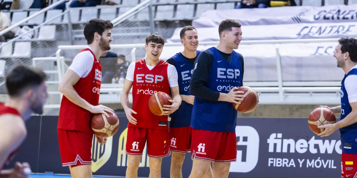 Horario y dónde ver por TV el Islandia - España de la fase de clasificación del Mundial 2023