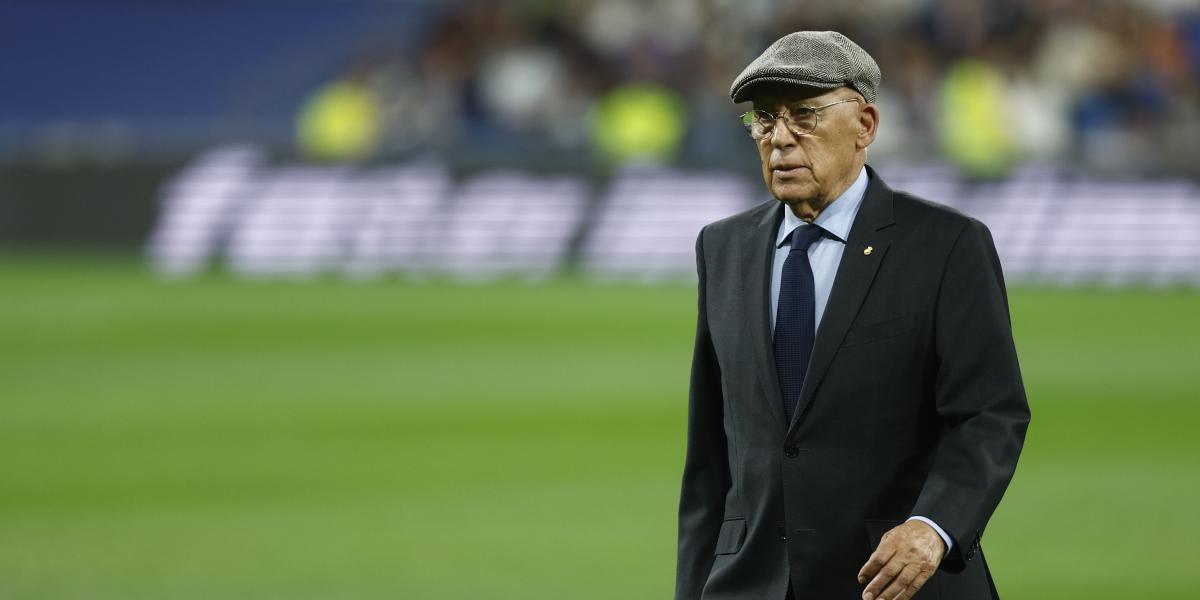 Último homenaje a Amancio antes del derbi