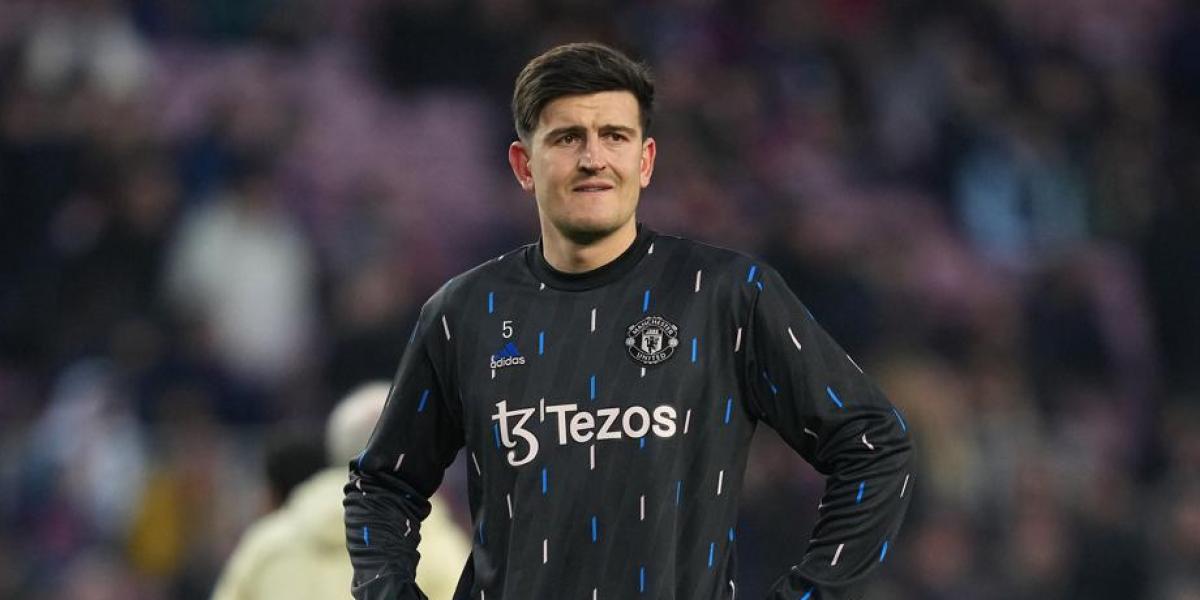 Maguire, la llave para un fichaje del United