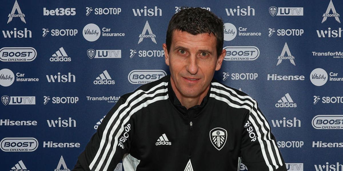 Oficial: Javi Gracia, nuevo entrenador del Leeds