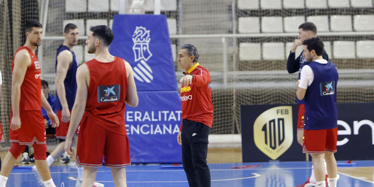 Cáceres se prepara para recibir a la selección española