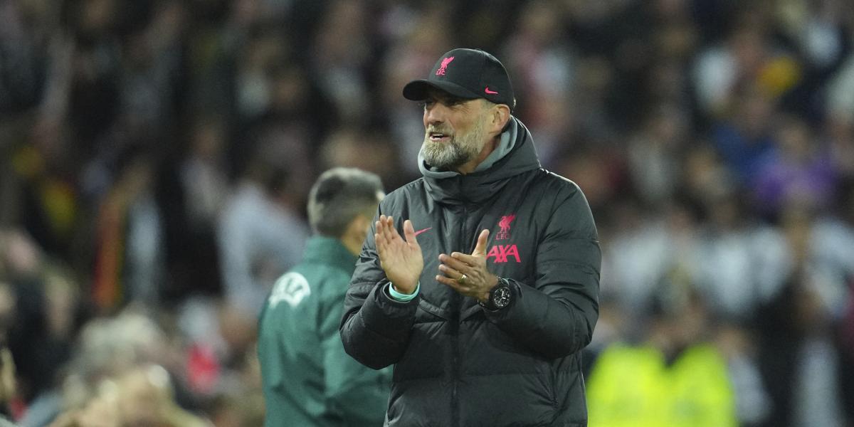 El Real Madrid fulmina la era Klopp