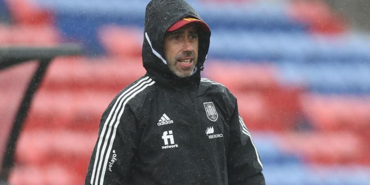 Jorge Vilda: Objetivo cumplido