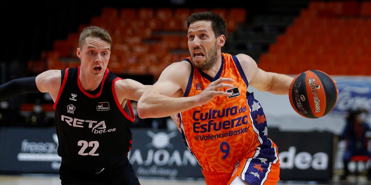 Hermannsson y Van Rossom, en la recta final de su recuperación