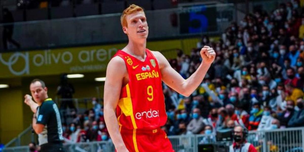 Islandia - España: resumen y resultado | Ventanas FIBA del Mundial 2023