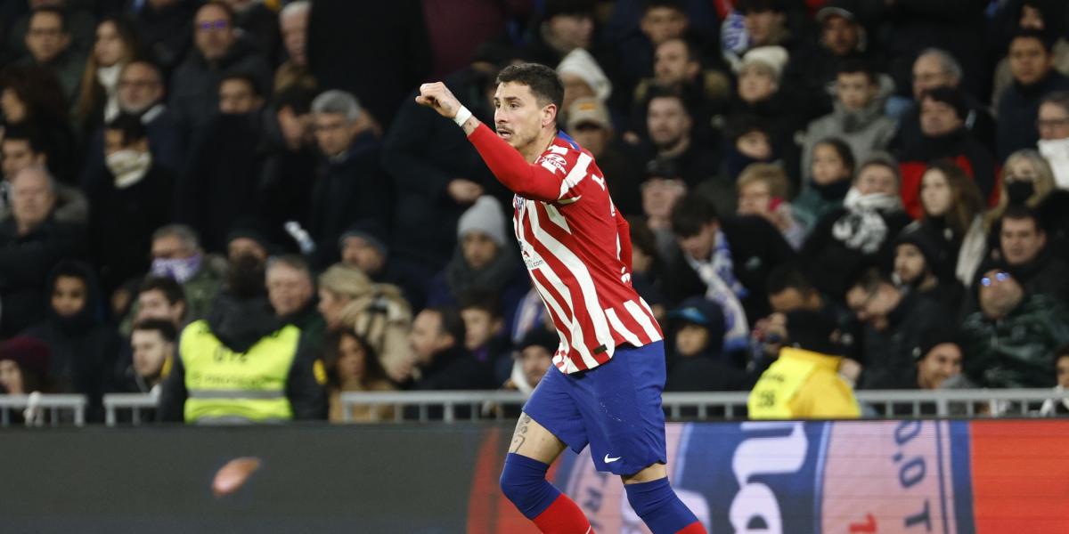 Derbi madrileño con el sello de la casa uruguayo