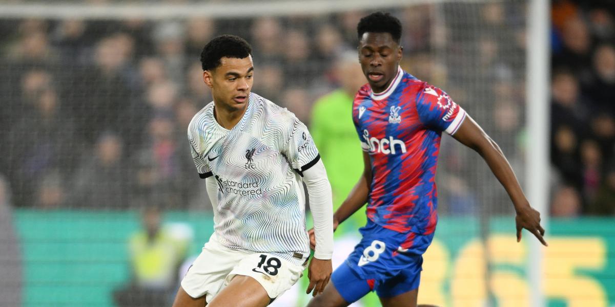 Así ha sido el Crystal Palace 0-0 Liverpool, en directo: resultado, resumen y goles | Premier League