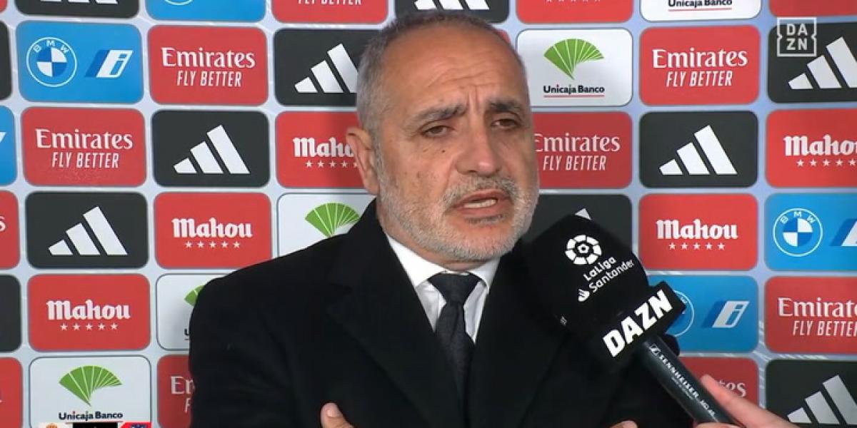 El vestuario del Atlético está indignado; pedimos respeto