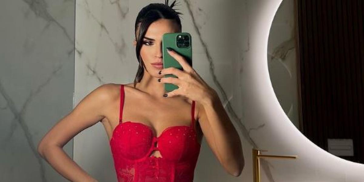 Sofía Suescun se prepara para el verano con un posado de infarto en bikini