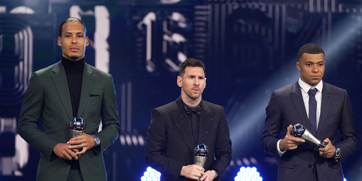 La Gala del The Best, en imágenes