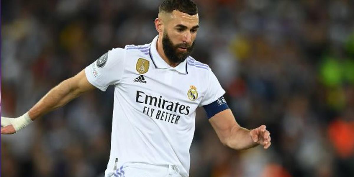 Benzema disconforme con el premio The Best