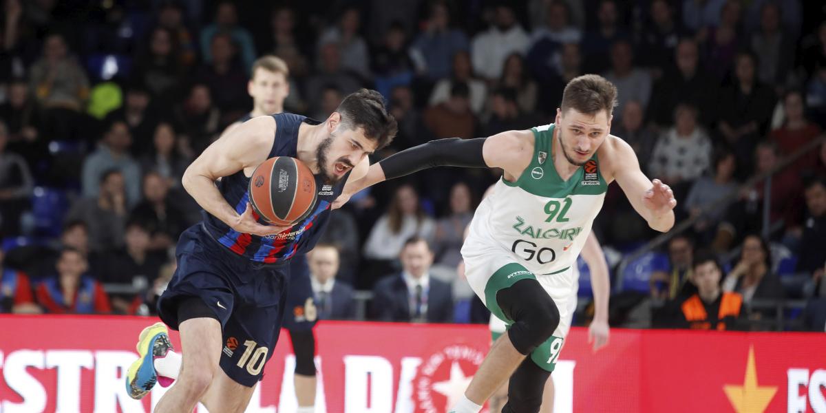 Kalinic: Hay que quitarle el balón a Vezenkov, Sloukas y Walkup