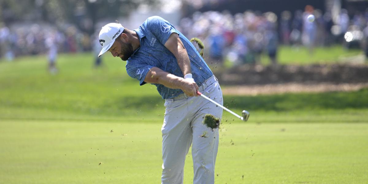 Monumental inicio de Rahm (65 golpes) en el Arnold Palmer Invitational