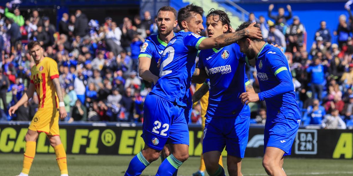 El Getafe jugará el amistoso por el centenario del Real Jaén