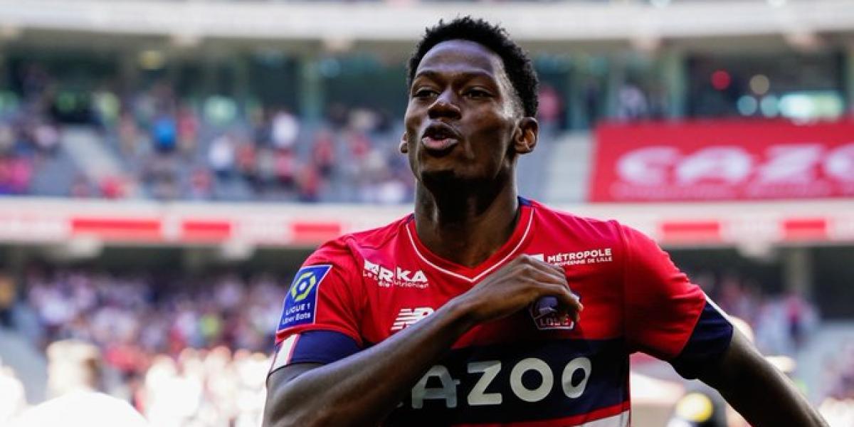 Jonathan David, el peligro del Lille ante un Atlético que le quiere
