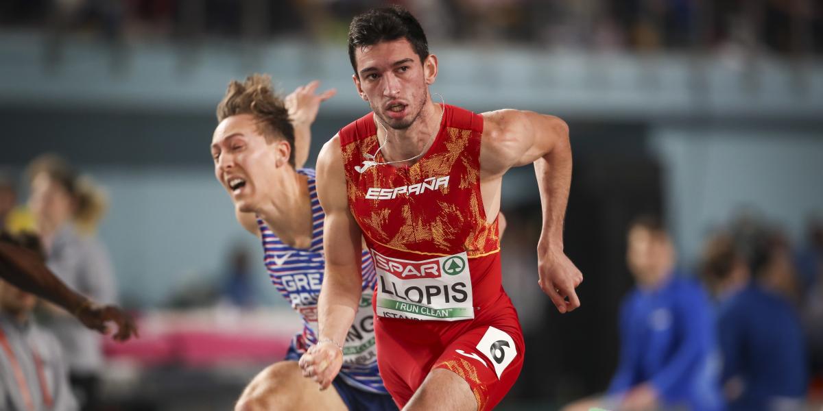 Quique Llopis reaparecerá en Huelva el 6 de junio, tres meses después de su caída