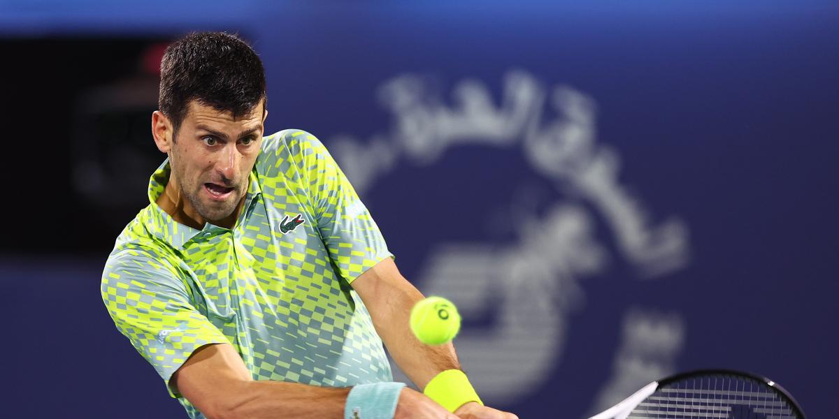 Djokovic toma ventaja sobre Alcaraz antes de Indian Wells