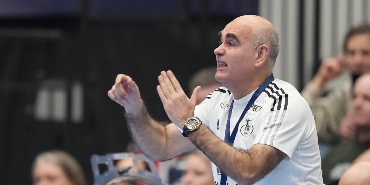 Juan Carlos Pastor adelanta su llegada al Hannover-Burgdorf