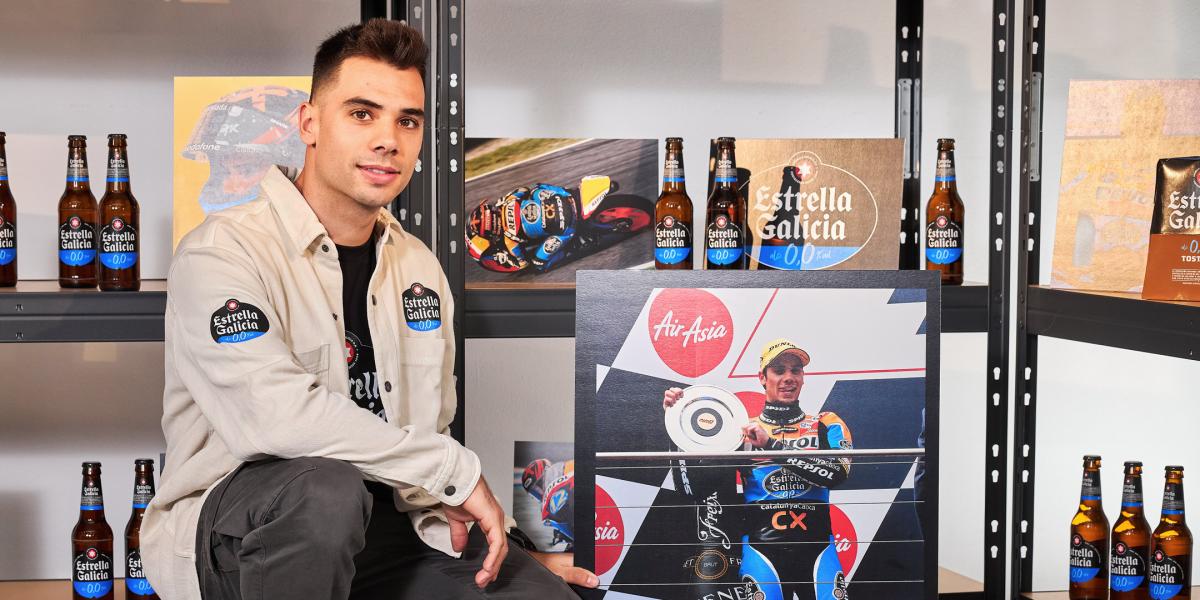 Oliveira lo tiene claro: Hay que contar con Marc Márquez