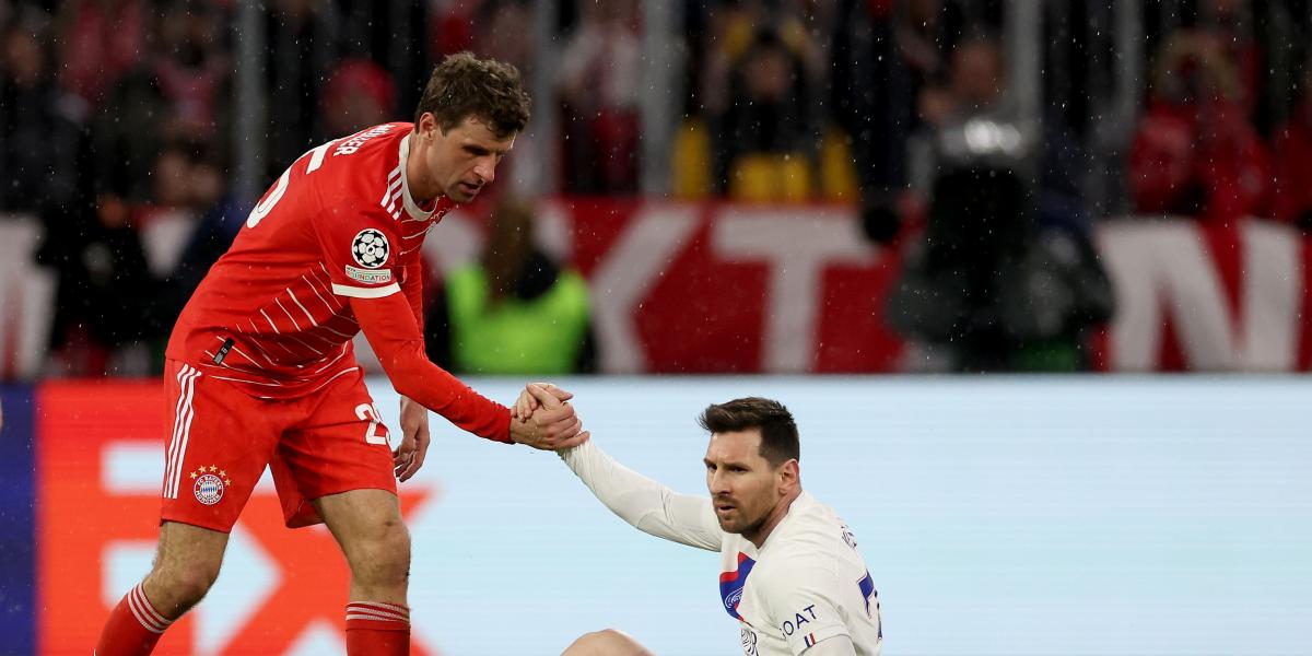 Thomas Müller lo tiene claro: no me retiraré en 2024, sigo disfrutando