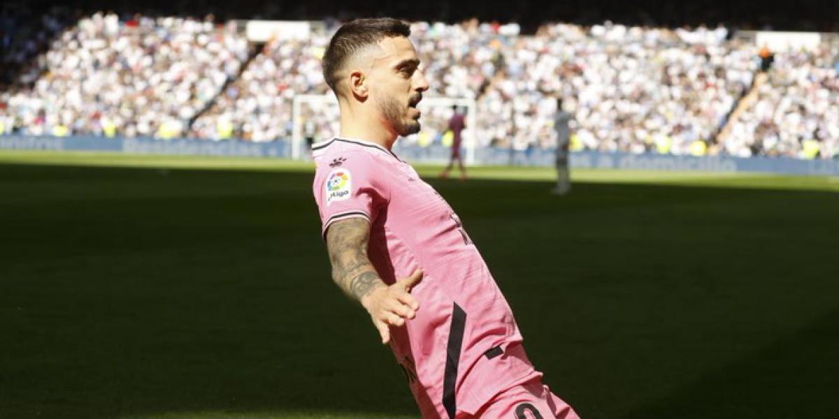 Joselu, Aspas y Borja Iglesias ponen en apuros a De la Fuente