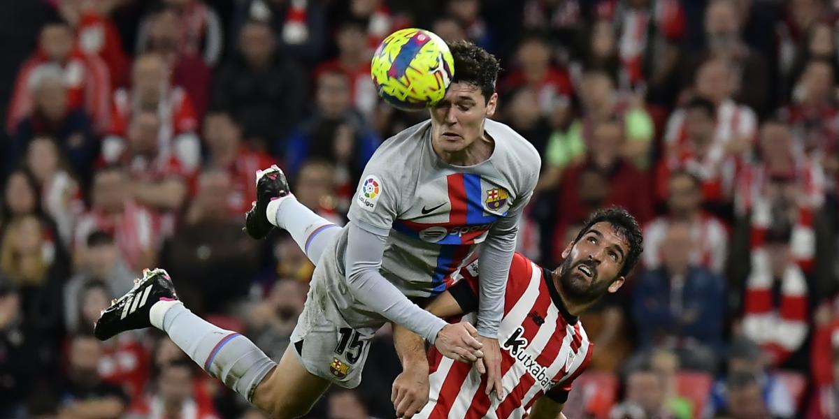 Otro partidazo de Christensen, inmaculado en San Mamés