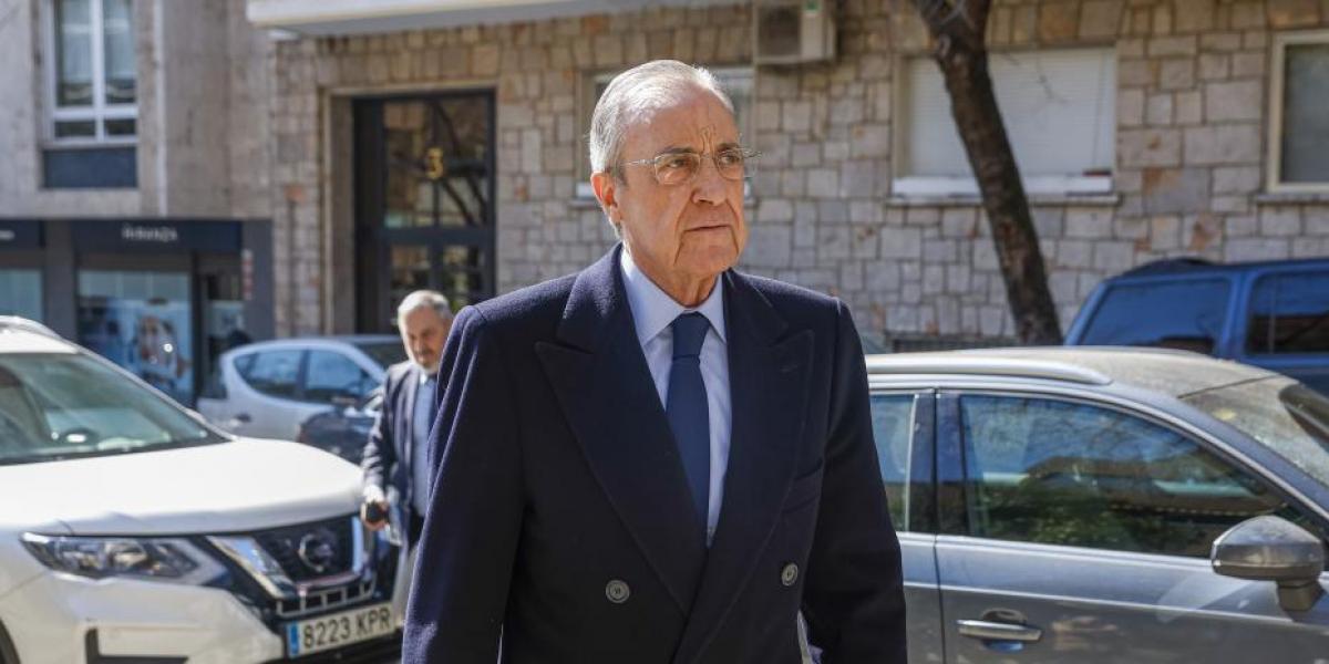 La encerrona de Florentino a Iturralde no fue fruto de ningún calentón