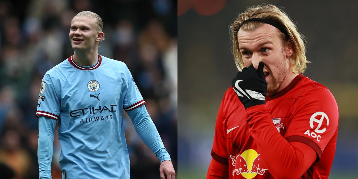 El City recibe al Leipzig con todo por decidirse