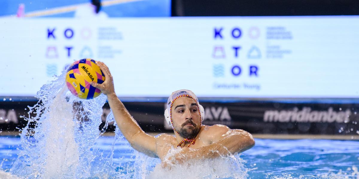 8-18. España golea a Australia y acaba primera de grupo en la Copa del Mundo