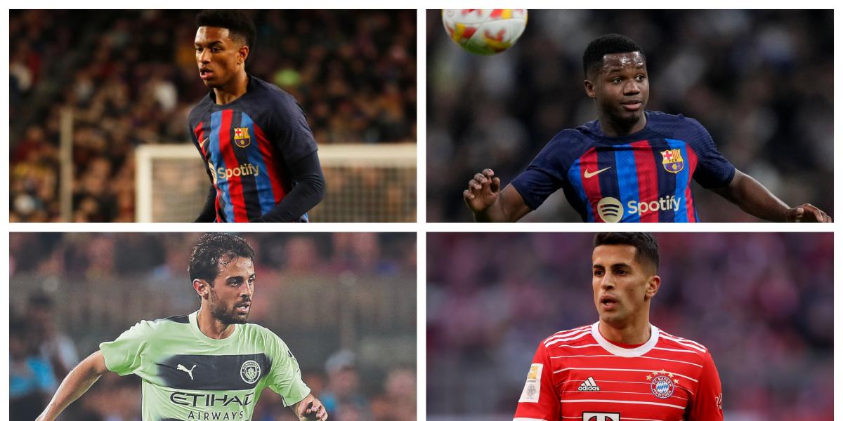 Cuatro cracks sobre la mesa en la cumbre de Laporta y Alemany con Mendes