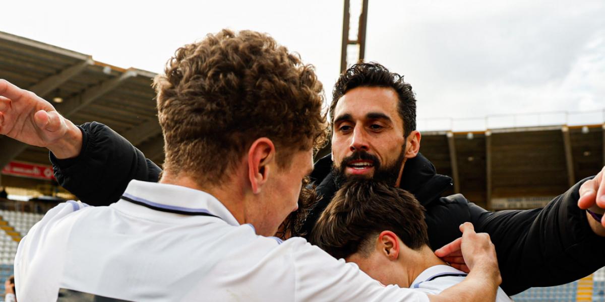 El emotivo mensaje de Arbeloa a su equipo tras el varapalo en la Youth League