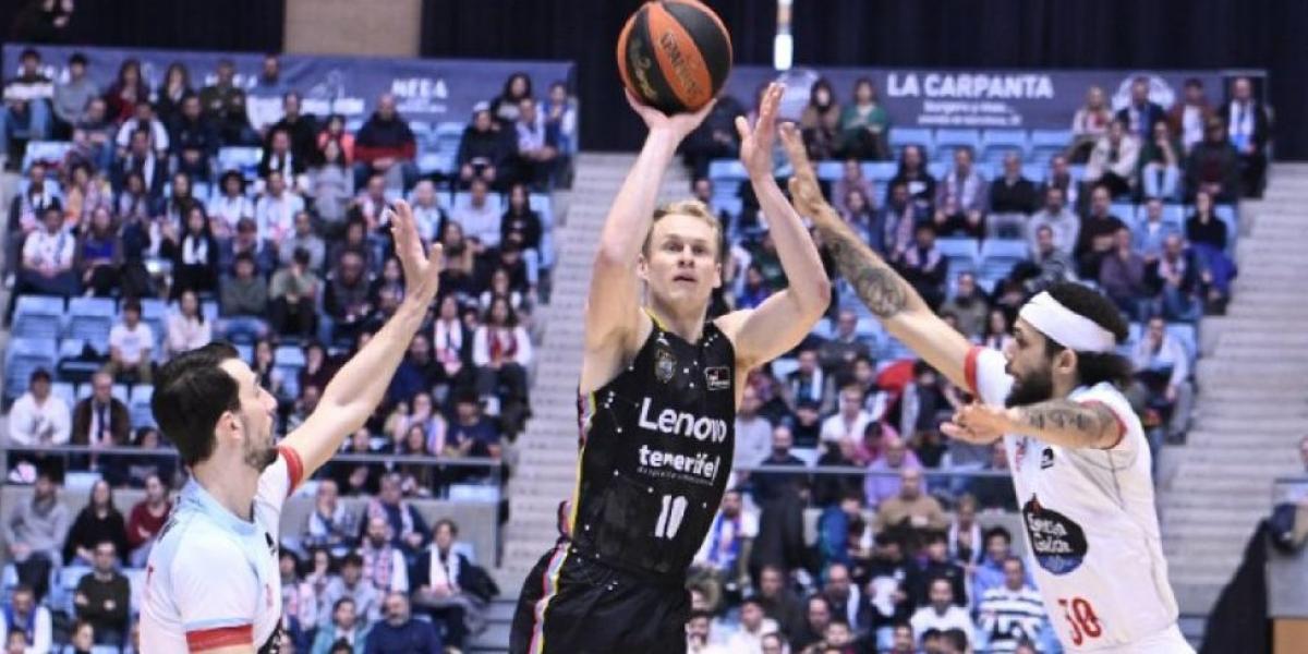 58-78. Lenovo se lleva por delante al Obradoiro
