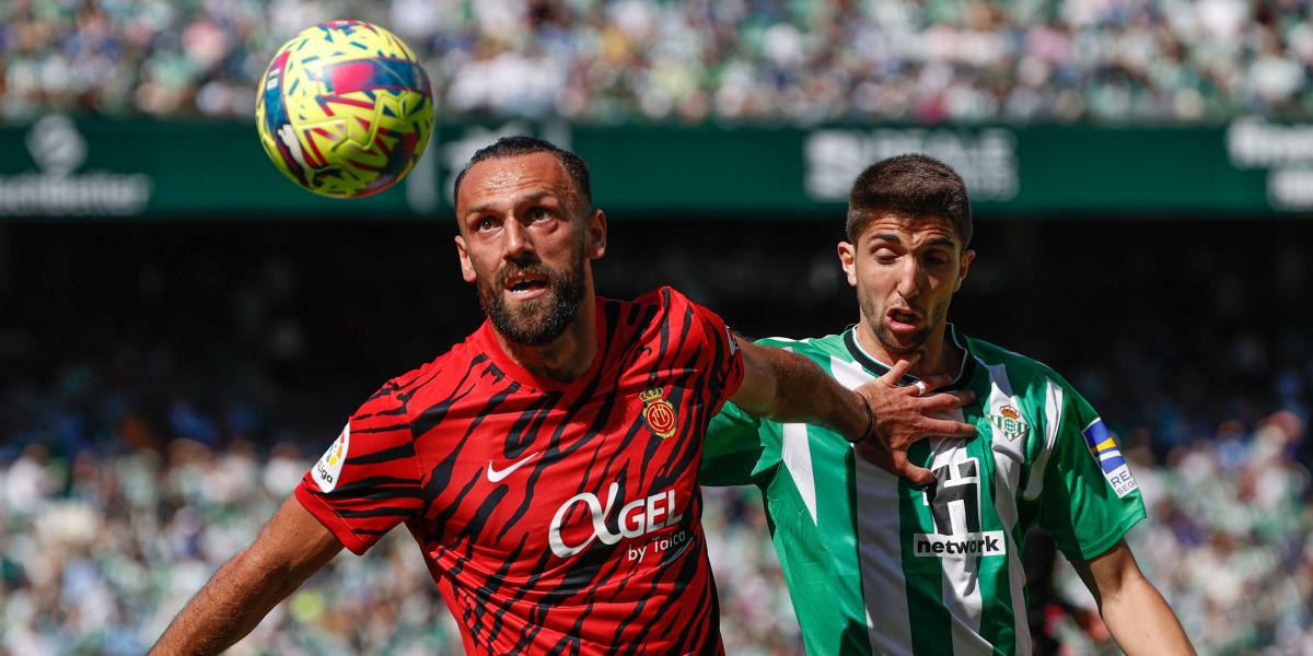 El Mallorca decepciona a domicilio